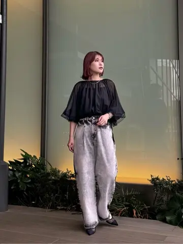 ORIGINATED IN GRACE CONTINENTAL Yuuki NOZAWA コーディネート画像