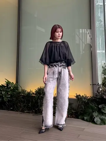 ORIGINATED IN GRACE CONTINENTAL Yuuki NOZAWA コーディネート画像