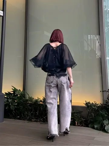 ORIGINATED IN GRACE CONTINENTAL Yuuki NOZAWA コーディネート画像