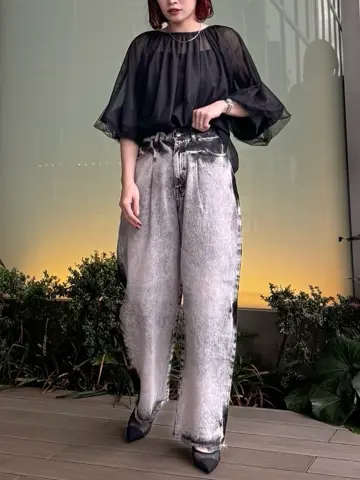 ORIGINATED IN GRACE CONTINENTAL Yuuki NOZAWA コーディネート画像