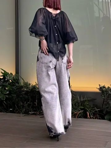 ORIGINATED IN GRACE CONTINENTAL Yuuki NOZAWA コーディネート画像