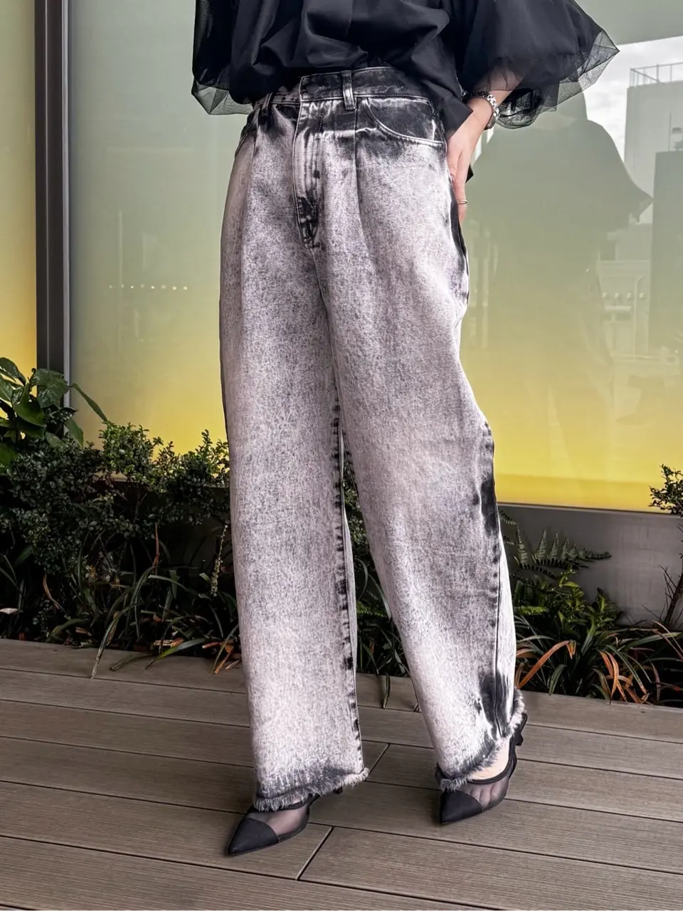 ORIGINATED IN GRACE CONTINENTAL Yuuki NOZAWA コーディネート画像