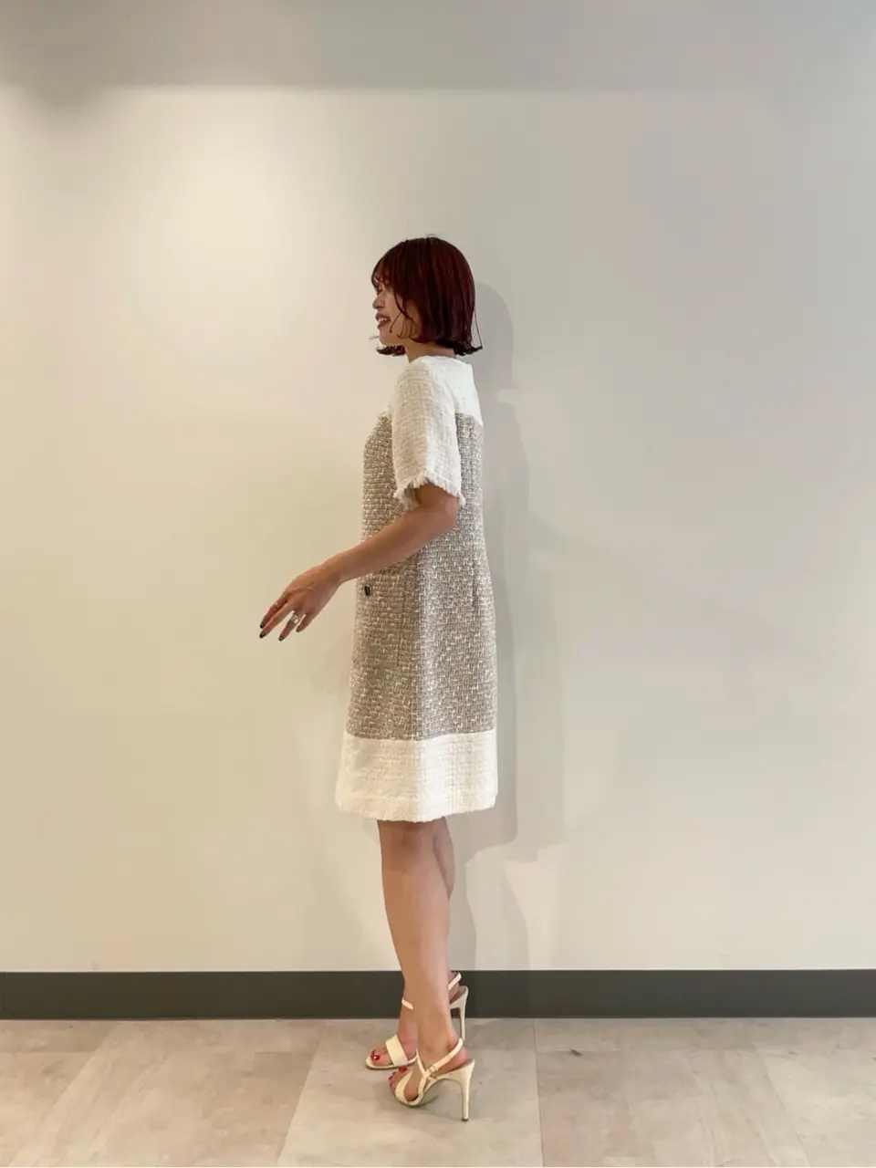 ORIGINATED IN GRACE CONTINENTAL Yuuki NOZAWA コーディネート画像