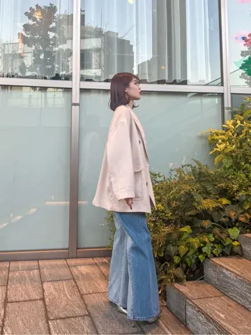 ORIGINATED IN GRACE CONTINENTAL Yuuki NOZAWA コーディネート画像