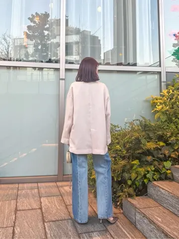 ORIGINATED IN GRACE CONTINENTAL Yuuki NOZAWA コーディネート画像