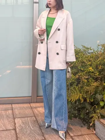 ORIGINATED IN GRACE CONTINENTAL Yuuki NOZAWA コーディネート画像