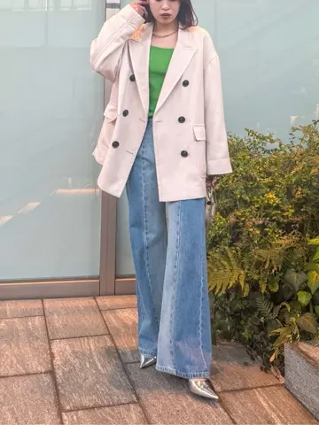 ORIGINATED IN GRACE CONTINENTAL Yuuki NOZAWA コーディネート画像