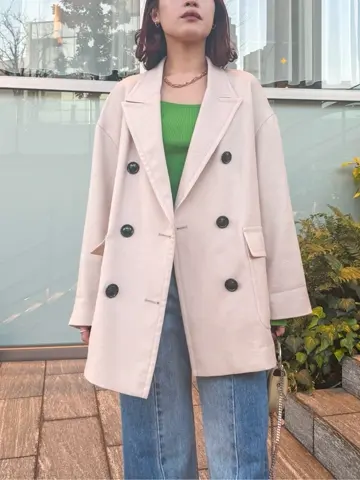 ORIGINATED IN GRACE CONTINENTAL Yuuki NOZAWA コーディネート画像