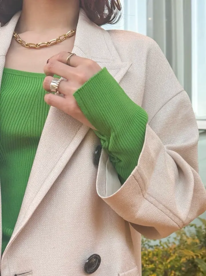 ORIGINATED IN GRACE CONTINENTAL Yuuki NOZAWA コーディネート画像