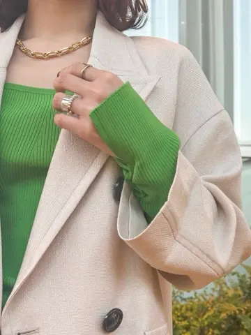 ORIGINATED IN GRACE CONTINENTAL Yuuki NOZAWA コーディネート画像