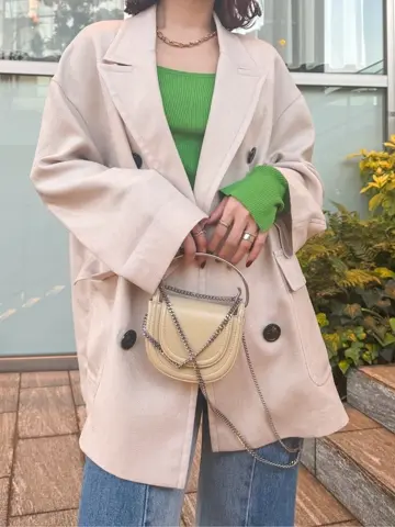 ORIGINATED IN GRACE CONTINENTAL Yuuki NOZAWA コーディネート画像