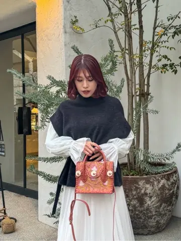 ORIGINATED IN GRACE CONTINENTAL Yuuki NOZAWA コーディネート画像