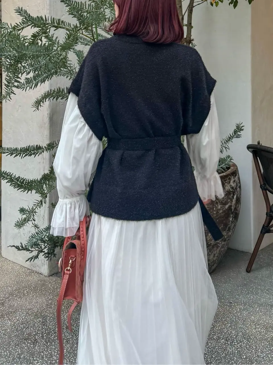 ORIGINATED IN GRACE CONTINENTAL Yuuki NOZAWA コーディネート画像