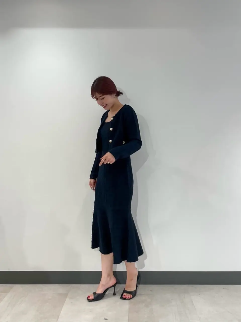 ORIGINATED IN GRACE CONTINENTAL Yuuki NOZAWA コーディネート画像