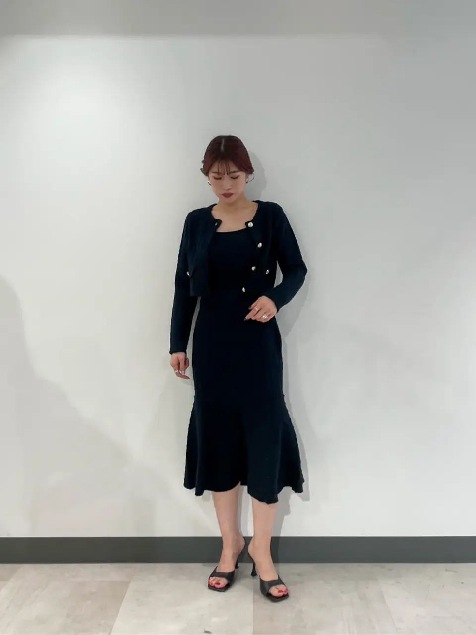 ORIGINATED IN GRACE CONTINENTAL Yuuki NOZAWA コーディネート画像