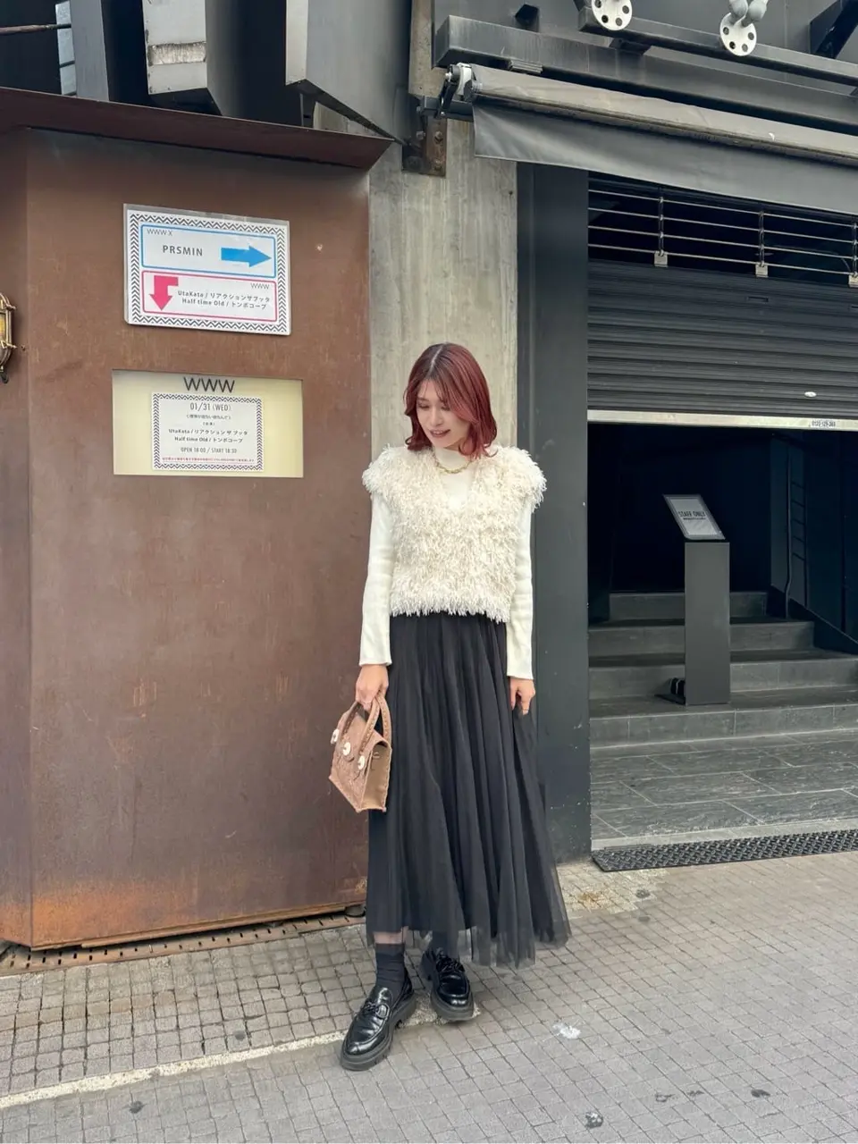 ORIGINATED IN GRACE CONTINENTAL Yuuki NOZAWA コーディネート画像