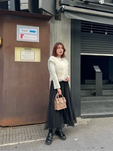 ORIGINATED IN GRACE CONTINENTAL Yuuki NOZAWA コーディネート画像