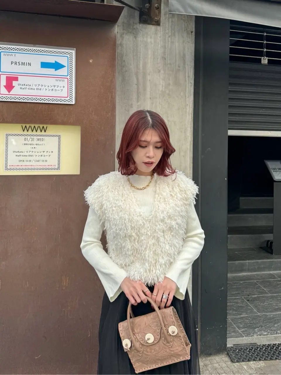 ORIGINATED IN GRACE CONTINENTAL Yuuki NOZAWA コーディネート画像