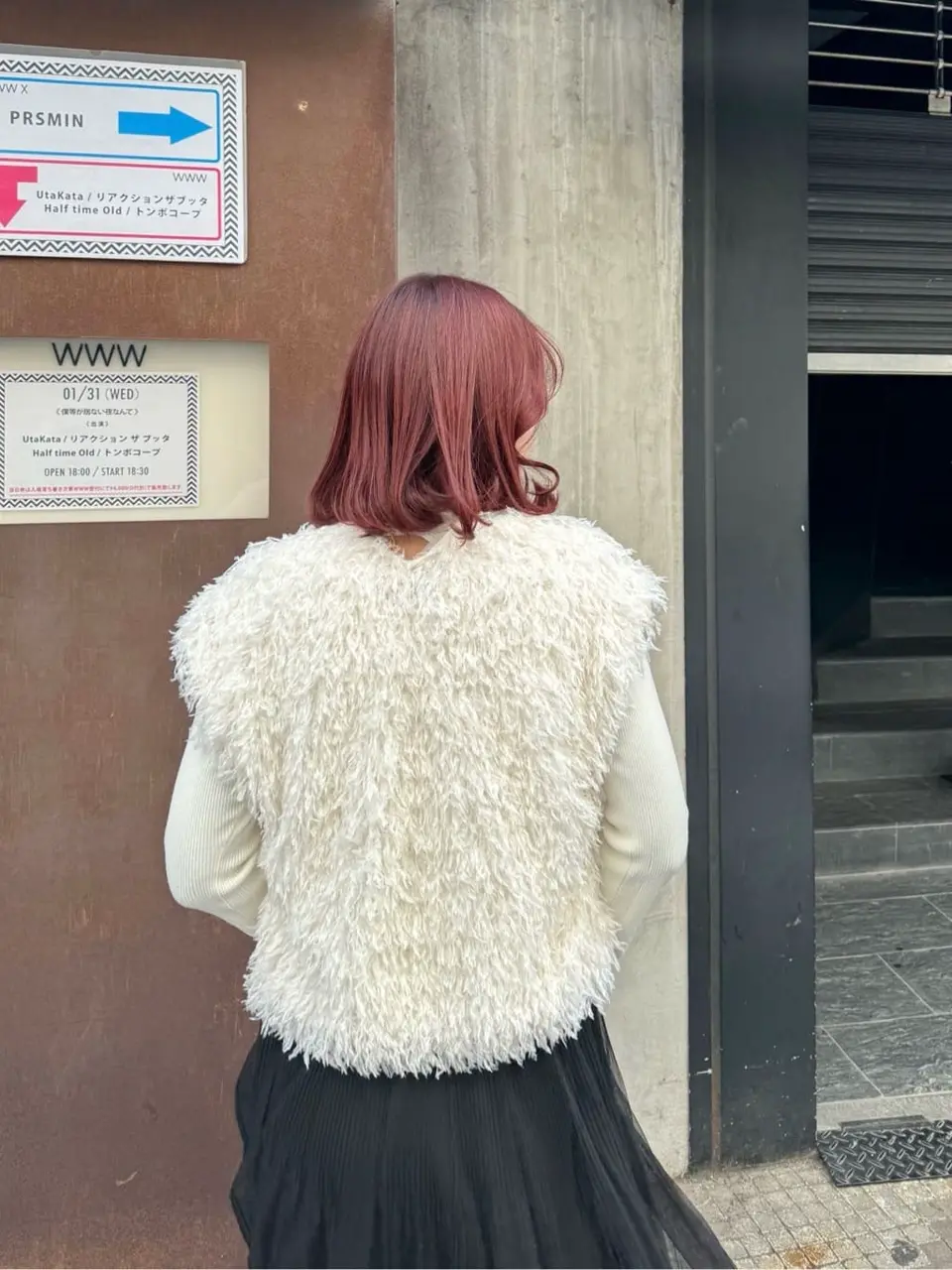 ORIGINATED IN GRACE CONTINENTAL Yuuki NOZAWA コーディネート画像