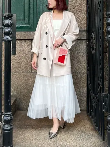 ORIGINATED IN GRACE CONTINENTAL Yuuki NOZAWA コーディネート画像