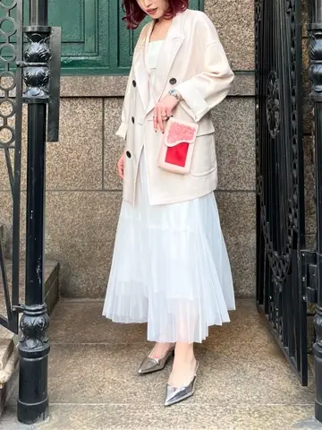 ORIGINATED IN GRACE CONTINENTAL Yuuki NOZAWA コーディネート画像