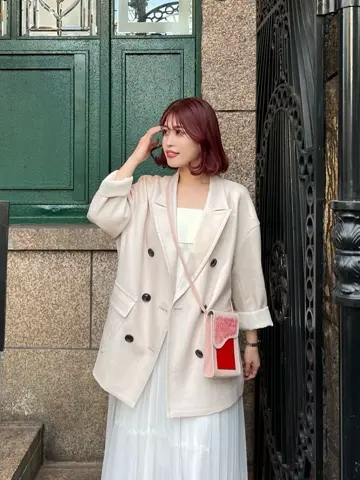 ORIGINATED IN GRACE CONTINENTAL Yuuki NOZAWA コーディネート画像