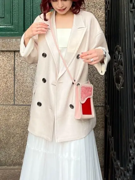 ORIGINATED IN GRACE CONTINENTAL Yuuki NOZAWA コーディネート画像