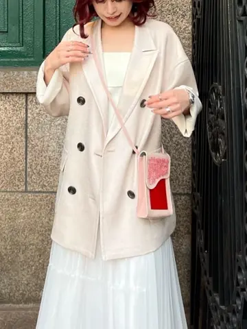 ORIGINATED IN GRACE CONTINENTAL Yuuki NOZAWA コーディネート画像