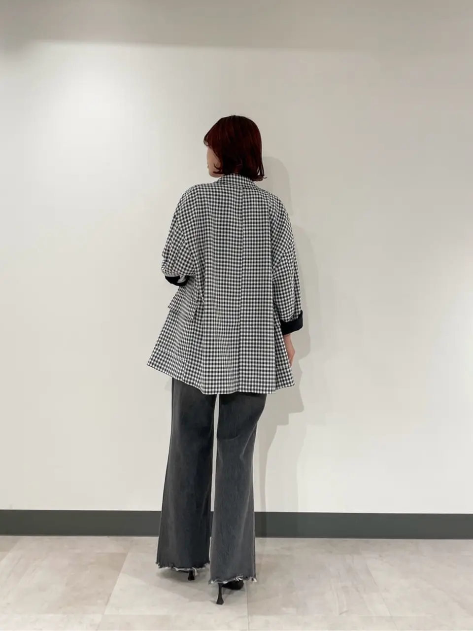 ORIGINATED IN GRACE CONTINENTAL Yuuki NOZAWA コーディネート画像