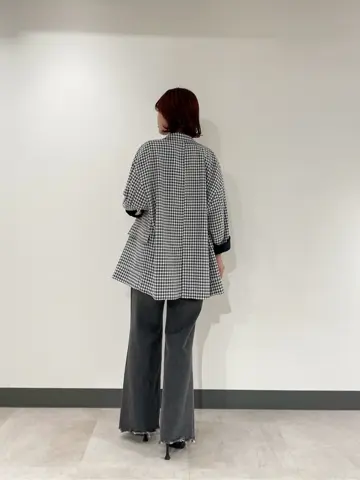 ORIGINATED IN GRACE CONTINENTAL Yuuki NOZAWA コーディネート画像