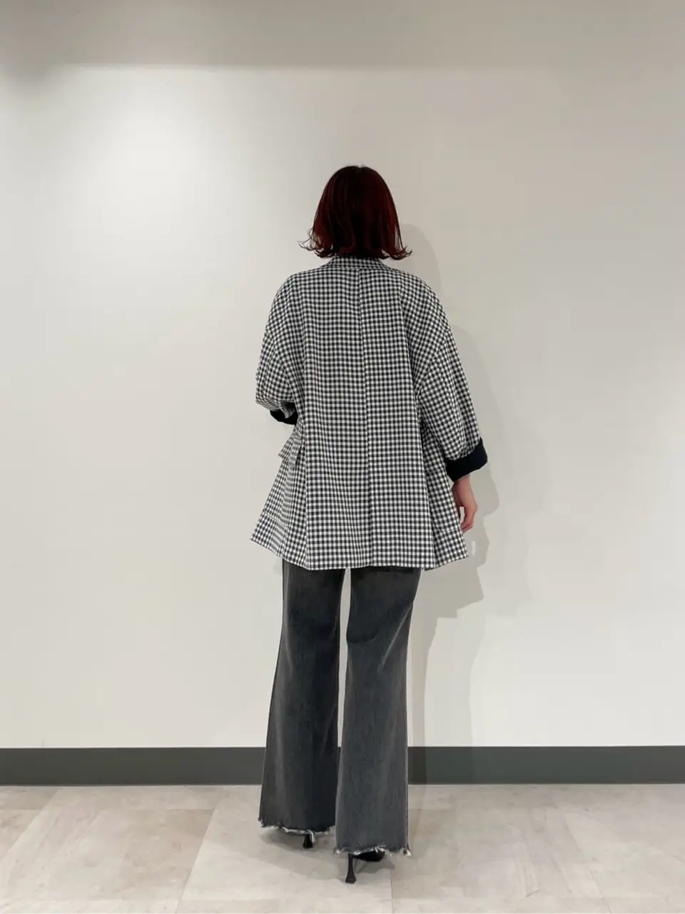 ORIGINATED IN GRACE CONTINENTAL Yuuki NOZAWA コーディネート画像