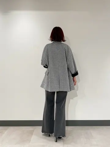 ORIGINATED IN GRACE CONTINENTAL Yuuki NOZAWA コーディネート画像