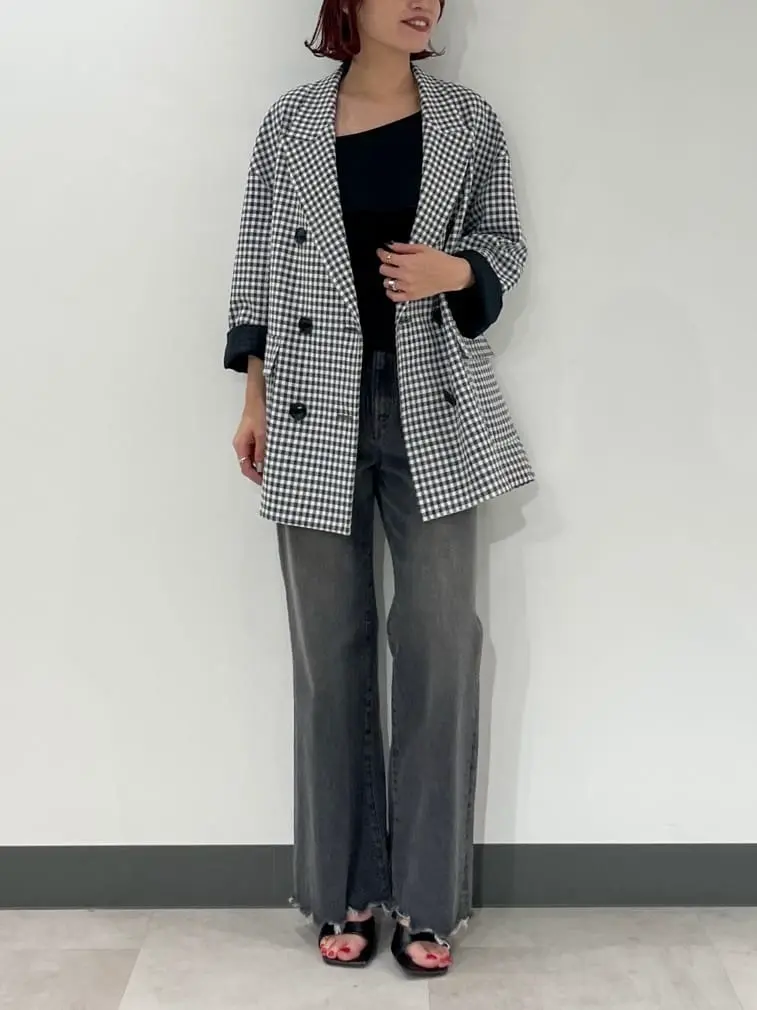 ORIGINATED IN GRACE CONTINENTAL Yuuki NOZAWA コーディネート画像