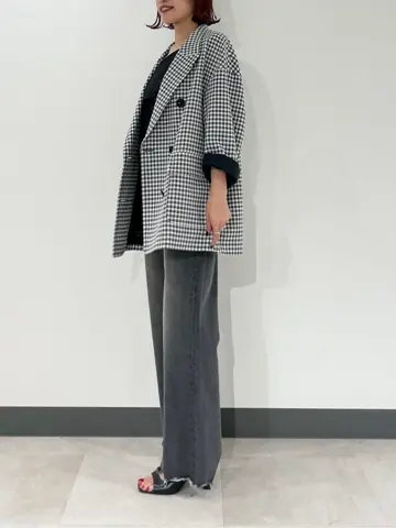 ORIGINATED IN GRACE CONTINENTAL Yuuki NOZAWA コーディネート画像