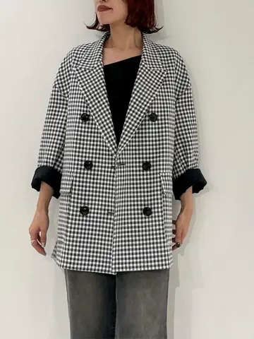 ORIGINATED IN GRACE CONTINENTAL Yuuki NOZAWA コーディネート画像