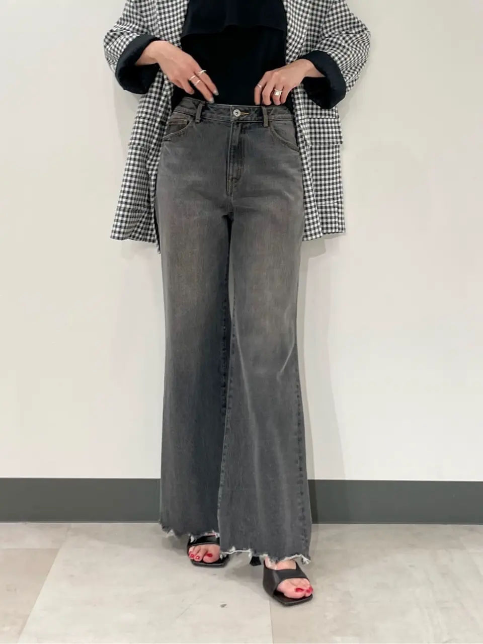 ORIGINATED IN GRACE CONTINENTAL Yuuki NOZAWA コーディネート画像