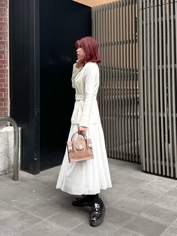 ORIGINATED IN GRACE CONTINENTAL Yuuki NOZAWA コーディネート画像