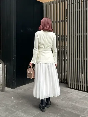 ORIGINATED IN GRACE CONTINENTAL Yuuki NOZAWA コーディネート画像