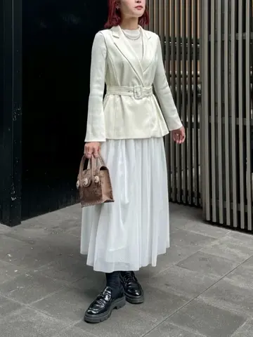 ORIGINATED IN GRACE CONTINENTAL Yuuki NOZAWA コーディネート画像