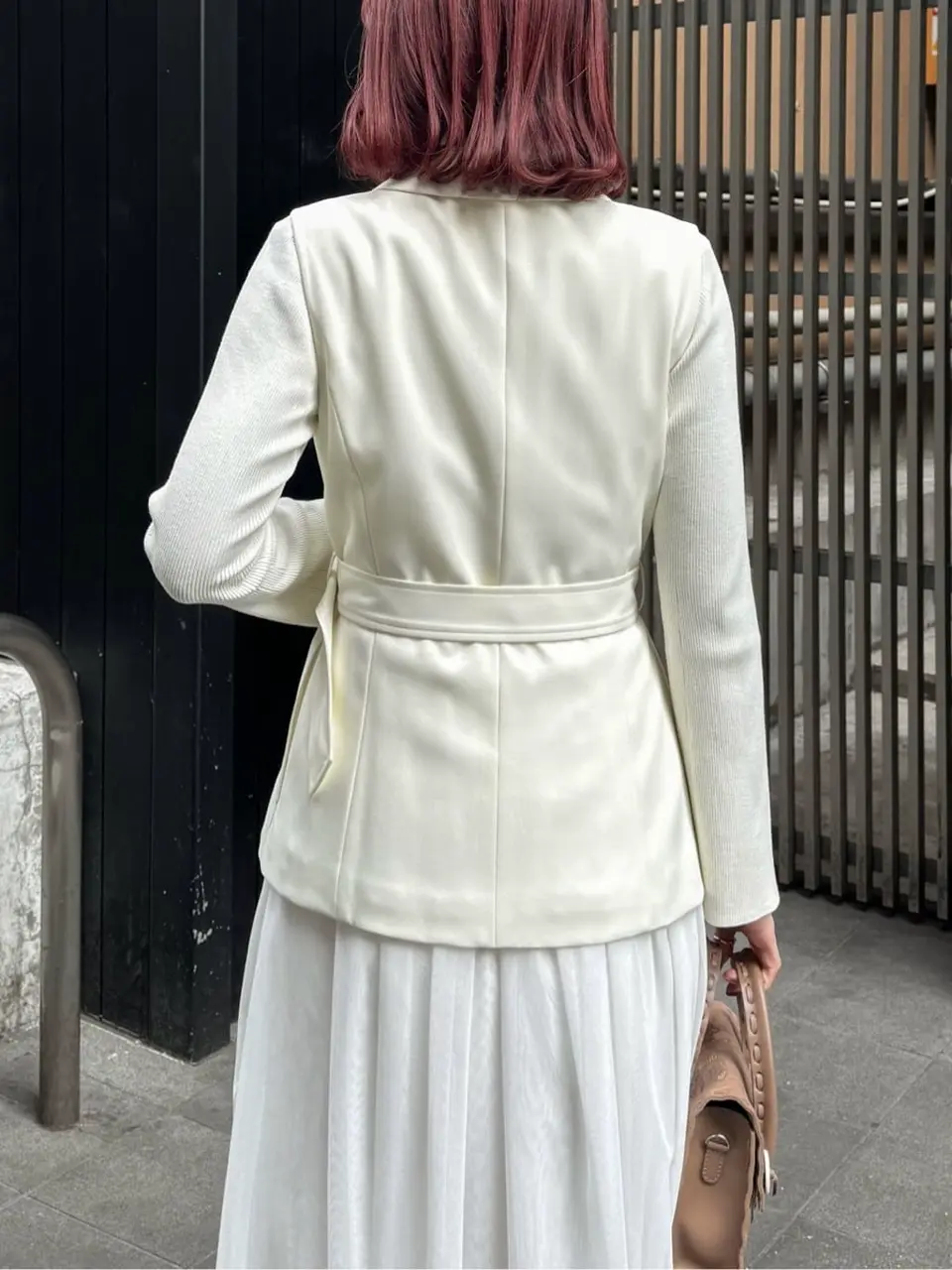 ORIGINATED IN GRACE CONTINENTAL Yuuki NOZAWA コーディネート画像