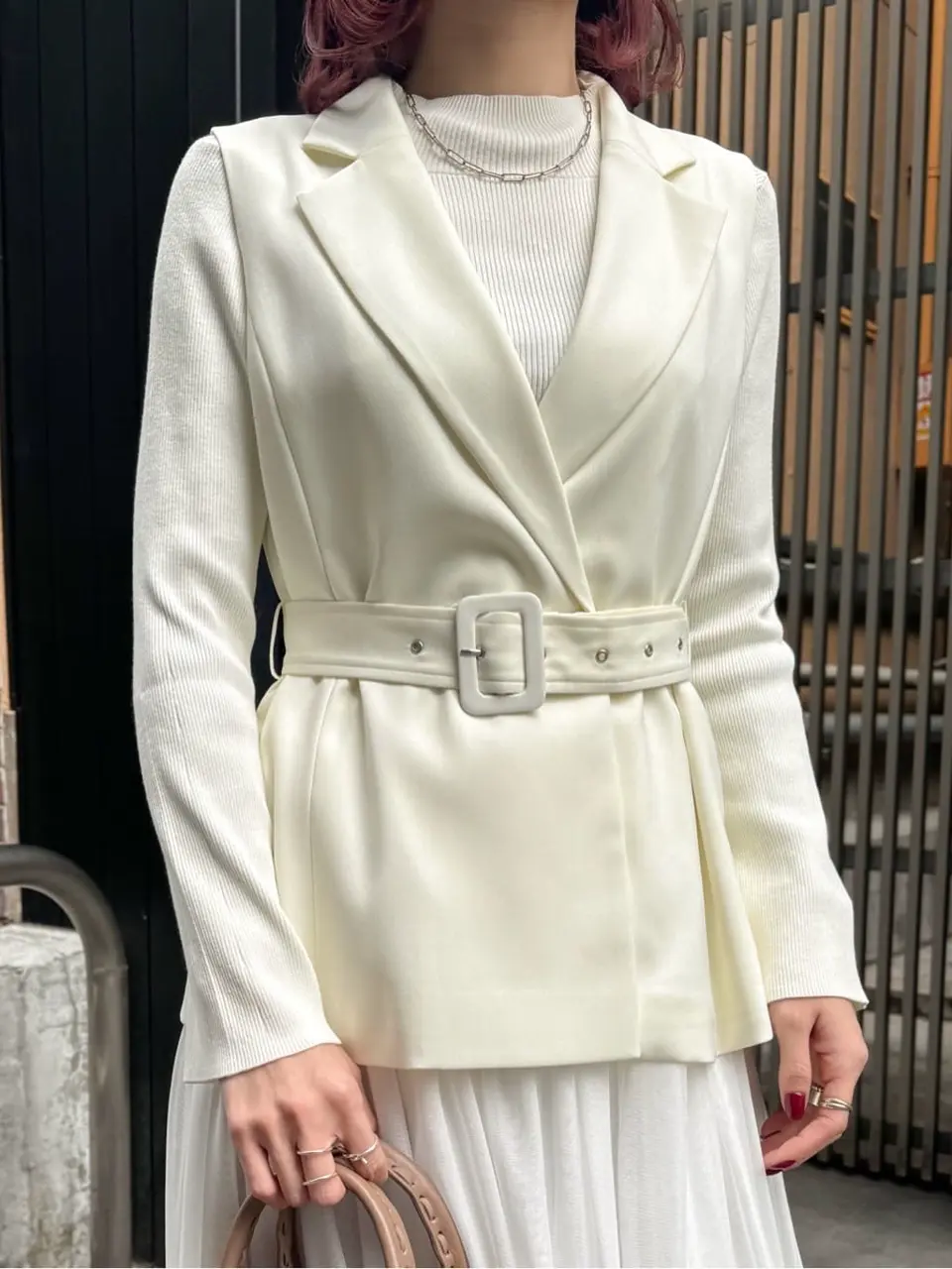 ORIGINATED IN GRACE CONTINENTAL Yuuki NOZAWA コーディネート画像