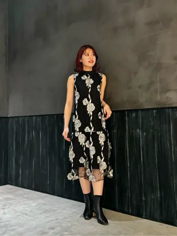 ORIGINATED IN GRACE CONTINENTAL Yuuki NOZAWA コーディネート画像