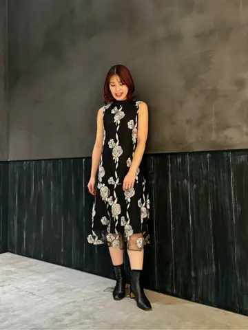 ORIGINATED IN GRACE CONTINENTAL Yuuki NOZAWA コーディネート画像