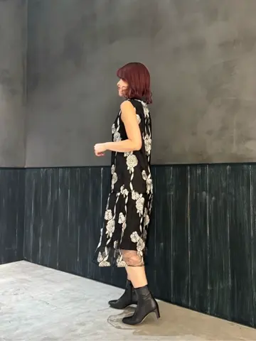 ORIGINATED IN GRACE CONTINENTAL Yuuki NOZAWA コーディネート画像