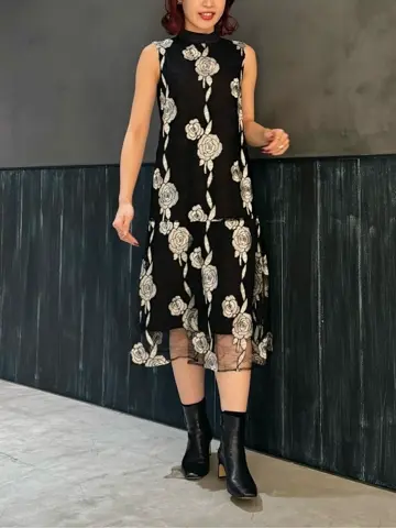 ORIGINATED IN GRACE CONTINENTAL Yuuki NOZAWA コーディネート画像