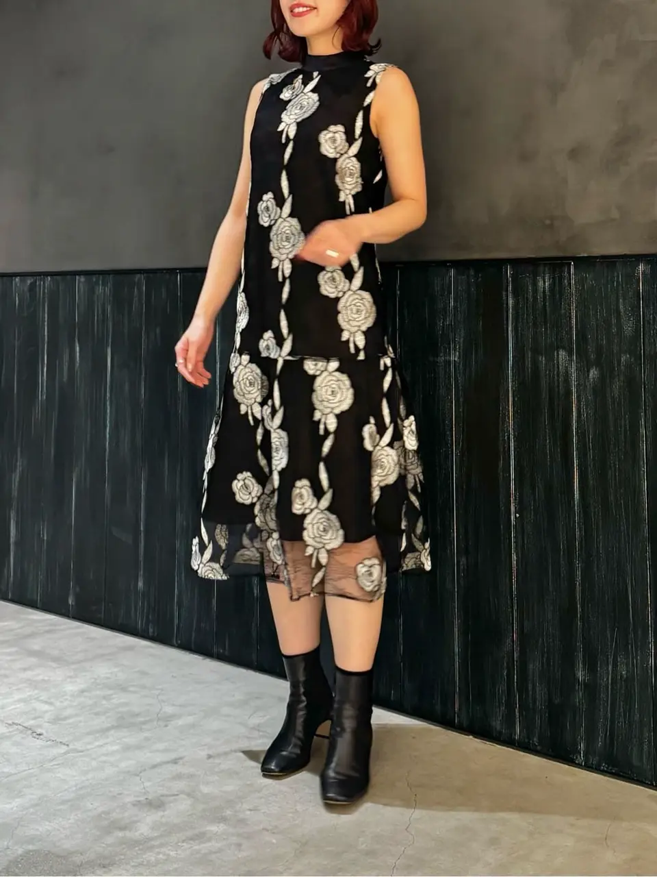 ORIGINATED IN GRACE CONTINENTAL Yuuki NOZAWA コーディネート画像