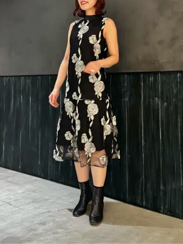 ORIGINATED IN GRACE CONTINENTAL Yuuki NOZAWA コーディネート画像