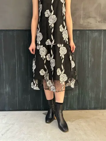 ORIGINATED IN GRACE CONTINENTAL Yuuki NOZAWA コーディネート画像