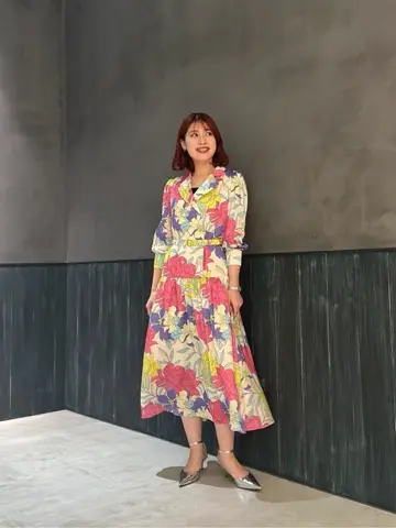 ORIGINATED IN GRACE CONTINENTAL Yuuki NOZAWA コーディネート画像