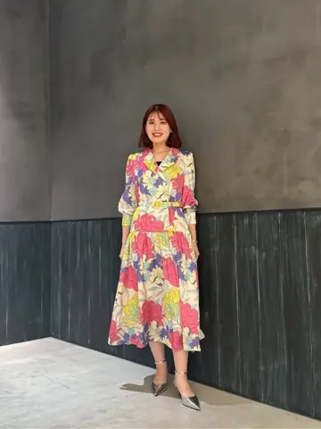 ORIGINATED IN GRACE CONTINENTAL Yuuki NOZAWA コーディネート画像